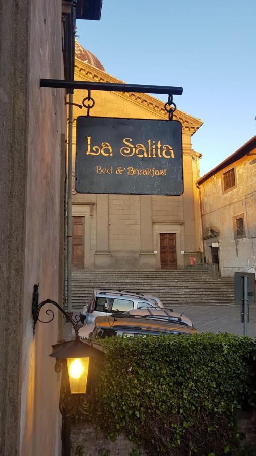 La Salita B&B Viterbo Exterior photo