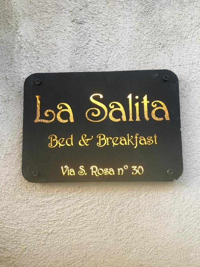 La Salita B&B Viterbo Exterior photo