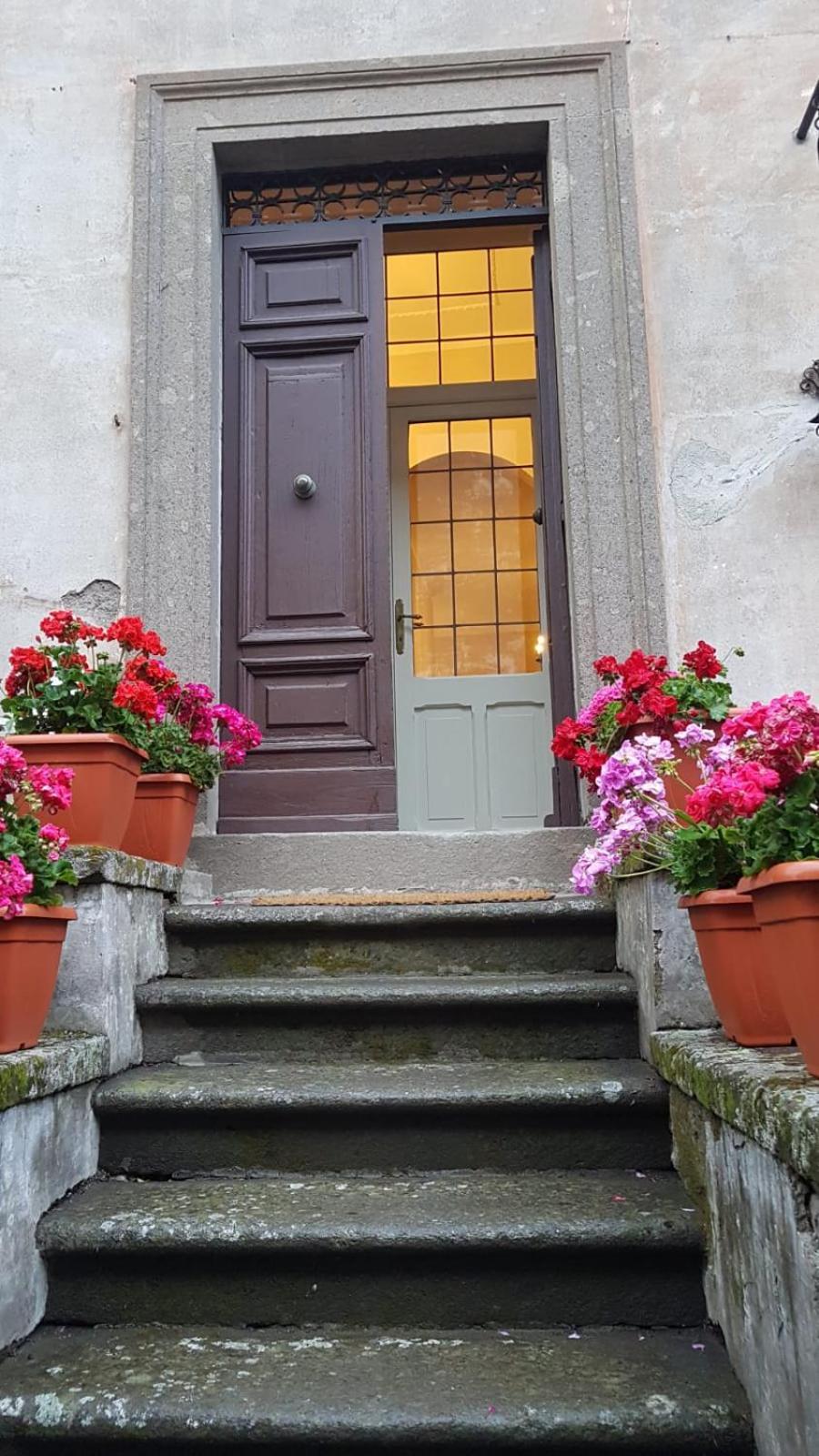 La Salita B&B Viterbo Exterior photo